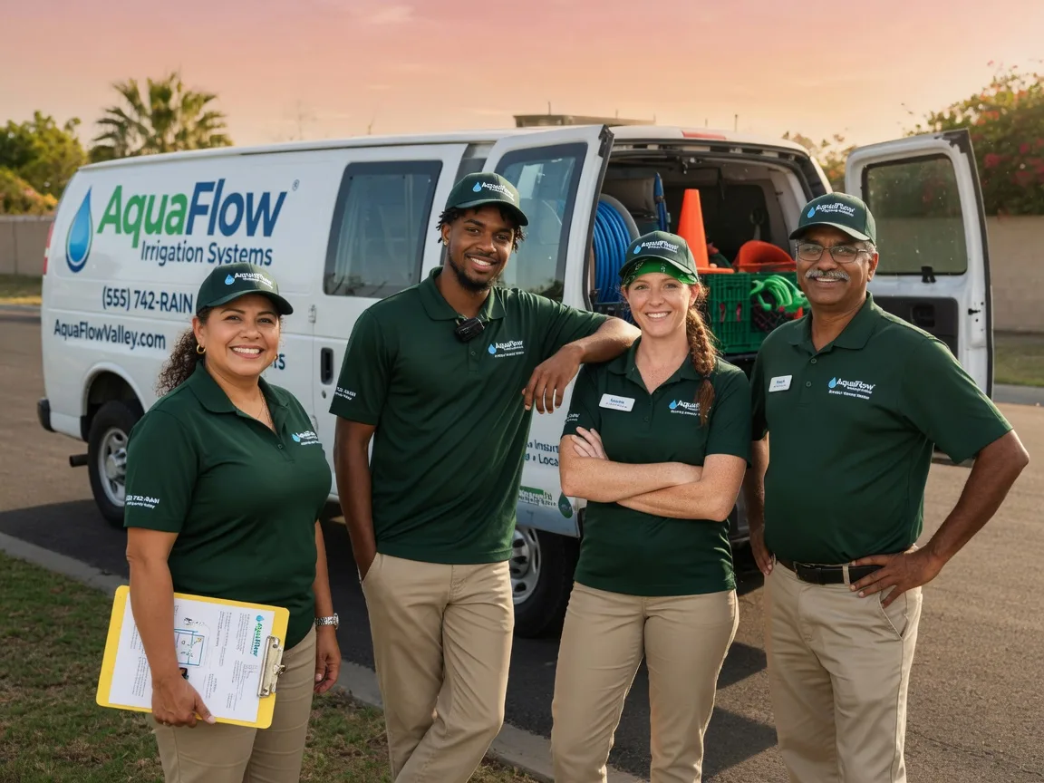 Irrigation Installation company in Revere, MA