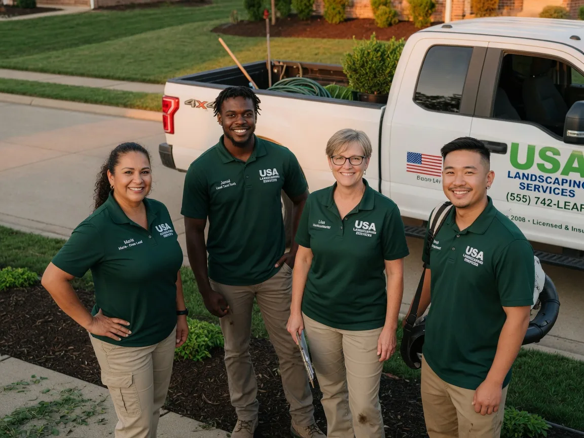 Lawn Care company in Revere, MA